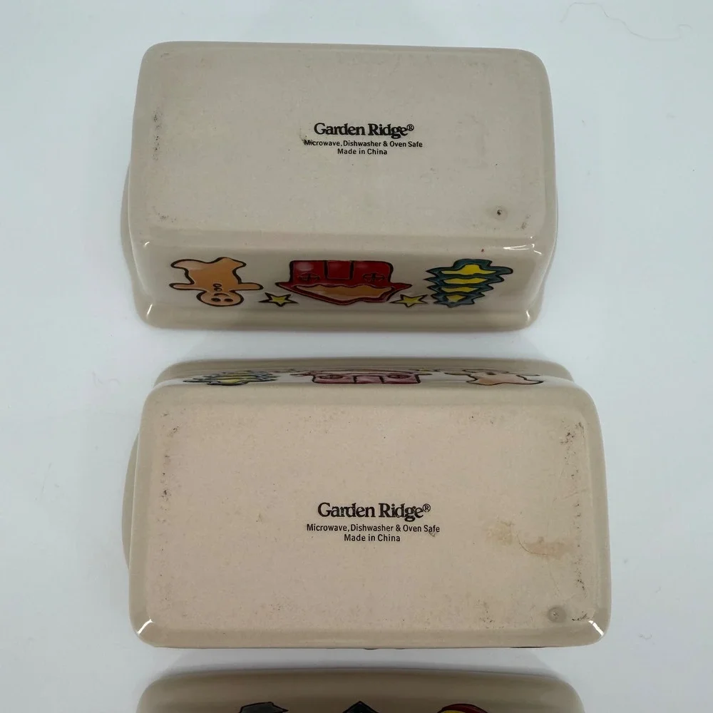 Garden Ridge item set